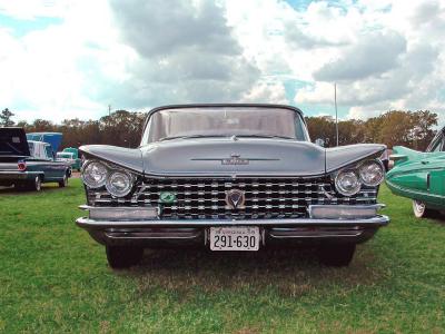 1959 Buick Convertible