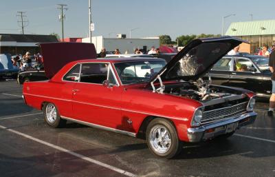 Chevy Nova SS