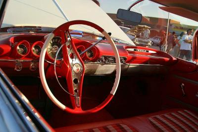 1959 Chevrolet Impala Dash