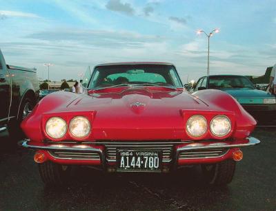 1964 Corvette