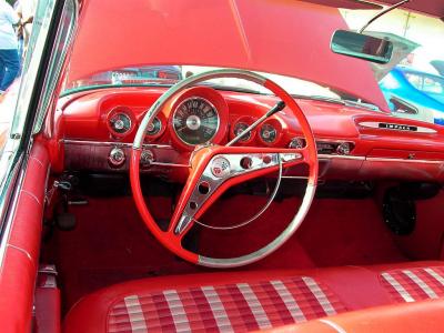 1959 Chevrolet Impala Interior