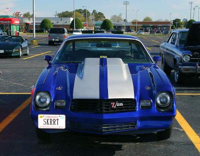 1979 Camaro Z28