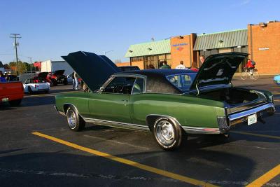 1970 Chevrolet Monte Carlo