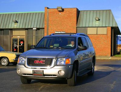 2005 GMC Envoy