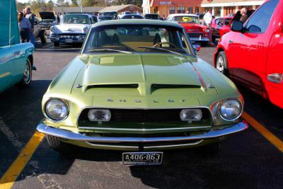 1968 Ford Mustang Cobra