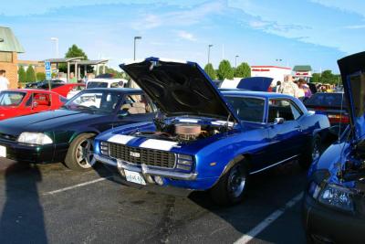 1969 Camaro RS