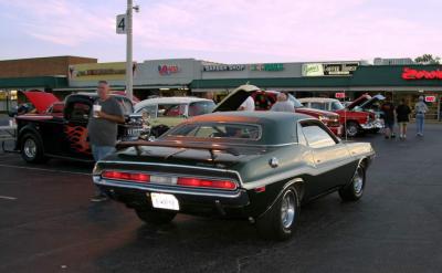 Dodge Challenger R/T