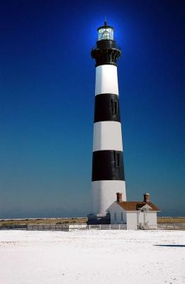 Bodie Island Lighthouse(after)