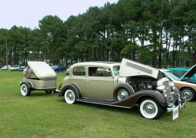 1934 Buick Roadster