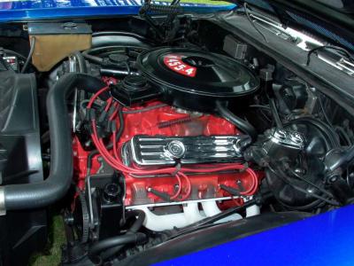 Buick Gran Sport 455 V8 Engine