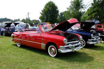 Shriner's Car Show