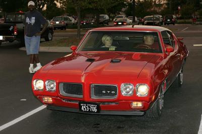 1970 Pontiac GTO