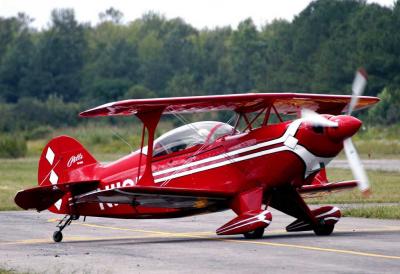Wings and Wheels Air & Car Show