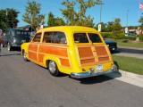 1950 Ford Woody