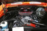 1969 Camaro SS 427 engine