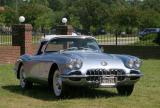 1958 Corvette Convertible