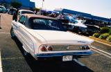 1963 Mercury Comet Convertible