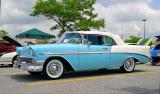 1956 Chevrolet  Bel Air Convertible