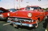1954 Ford 2 dr hardtop