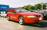 1994 Ford Mustang Convertible<br> Indy 500 Pace Car