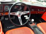 1969 Camaro Dashboard