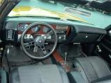 1971 Pontiac GTO Interior
