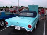1957 Thunderbird Convertible