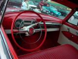 1953 Chevrolet Bel Air Convertible Interior