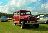 1962 Jeep Willys