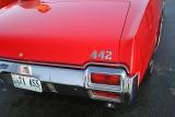 1971 Olds Cutlass 442  Convertible