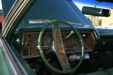 1970 Chevrolet Monte Carlo Interior