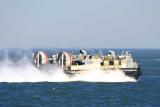 US Navy LCAC 35<br>Landing Craft Air Cushioned