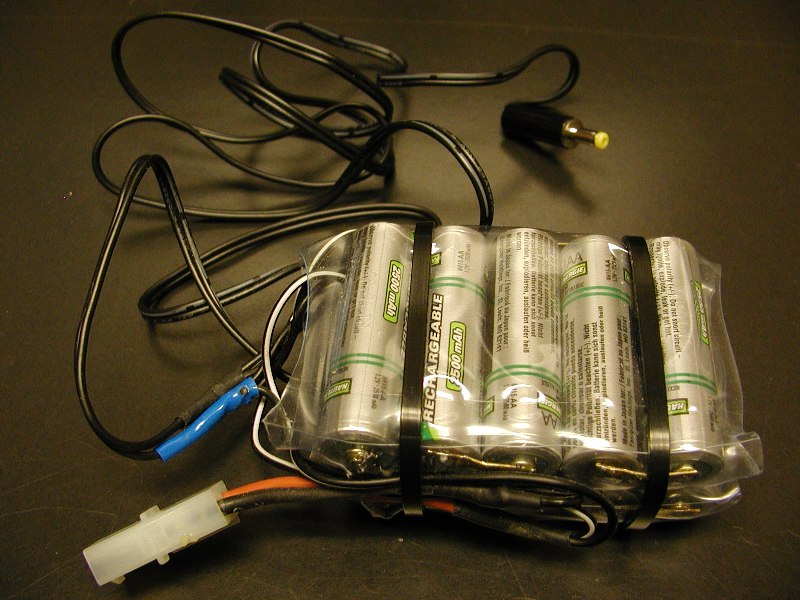 Digital Camera Battery Pack