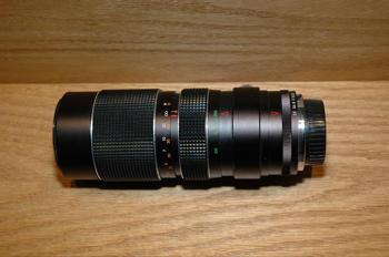 focal 80-200 lens f3.5