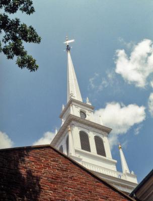 The Old North Church