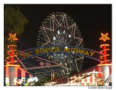10/6 - Texas Star