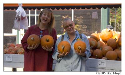 10/16 - Nice Pumpkins!