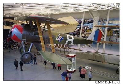 11/3 - Nieuport 28C-1