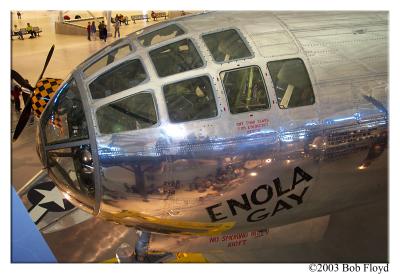 Boeing B-29-45-MO Superfortress Enola Gay