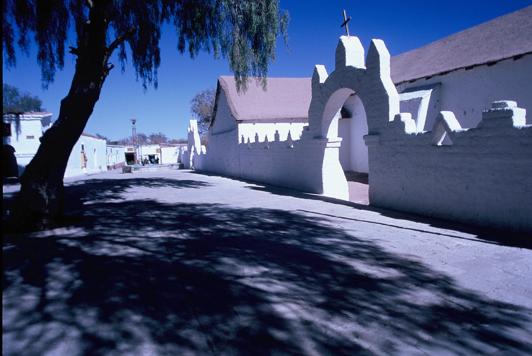 Church of San Pedro. Another view