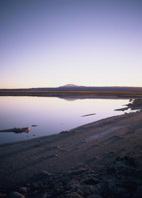 View of Laguna Cejas