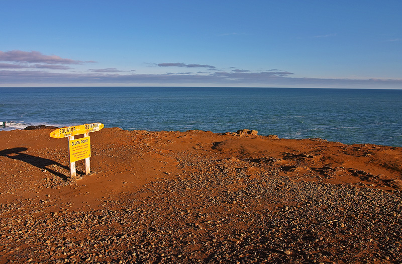 Slope Point