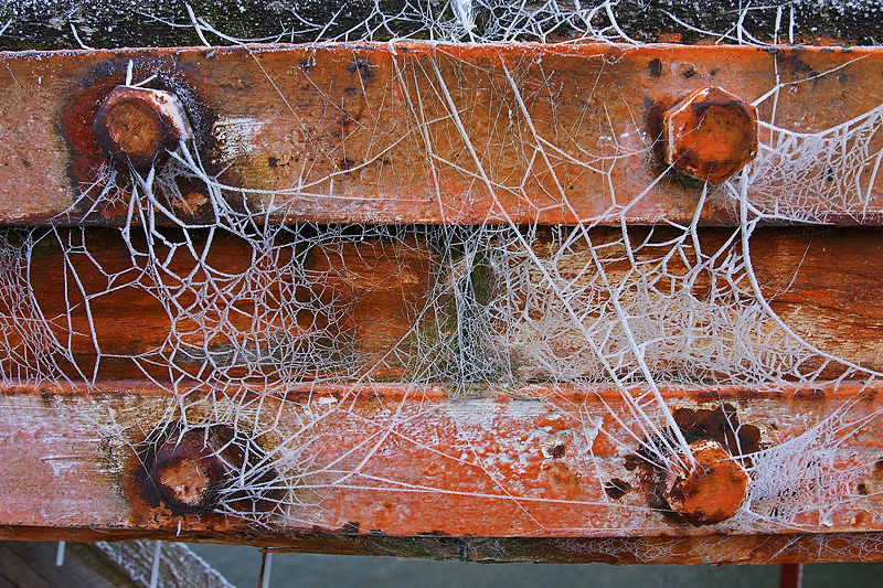 Clifden Suspension Bridge