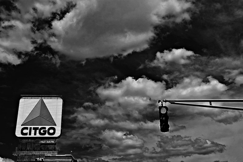 Boston, Kenmore Sq