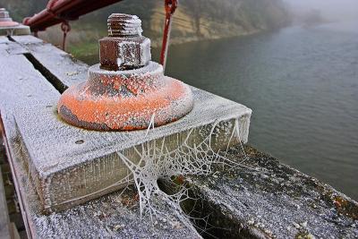 Clifden Suspension Bridge