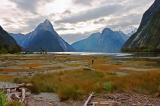 Milford Sound, Mitre Peak