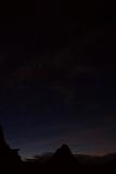 Milford Sound, Orion Belt over Mitre Peak