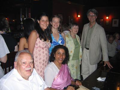 Ellen's Graduation