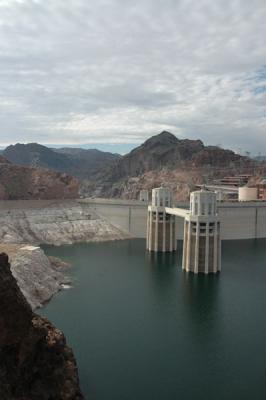 Hoover Dam 2005