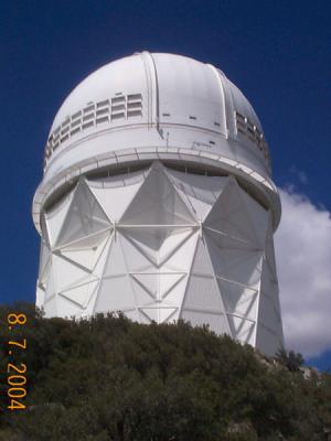 4-m Mayall Telescope